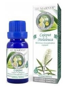 Cajeput Aceite Esencial Alimentario 15Ml. de Marnys