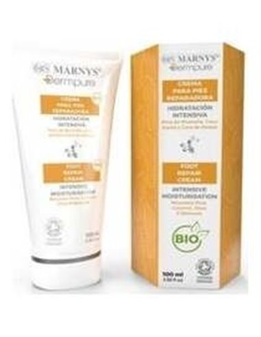 Dermpure Crema Reparadora Pies 100Ml. Bio de Marnys