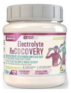 Electrolyte Recovery Bote 450Gr. de Marnys