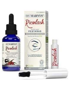 Ricinlash Aceite De Ricino Con Aplicador 50Ml. de Marnys