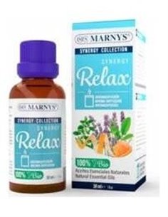 Synergy Relax 30Ml. de Marnys