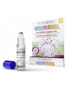 Roll-On  Calmiroll  10 Ml  Calmante Con Árnica, Harpagofito Y Bisabolol -10Ml Marnys