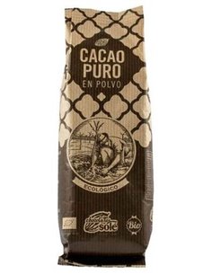 Cacao Puro Polvo 150Gr. Eco Sg Vegan de Chocolates Sole