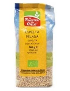 Espaguetis De Espelta Blancos 500 gramos Eco de Bonapasta