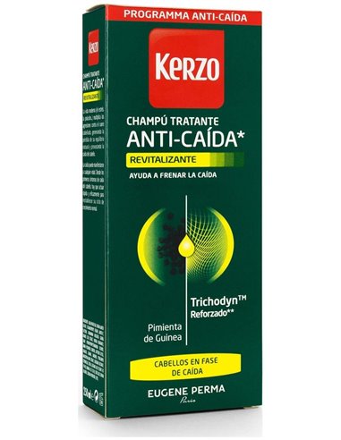 Kerzo Champu Tratamiento Anticaída 250Ml de Kerzo