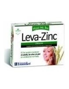 Levacinc 60 Caps. V de Ynsadiet*