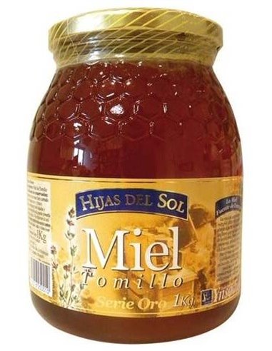 Miel Tomillo 1 Kg de Ynsadiet
