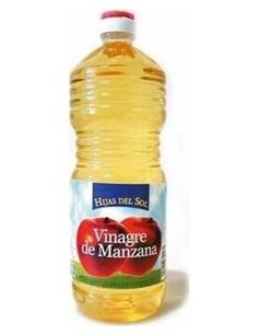 Vinagre De Manzana 1L de Ynsadiet