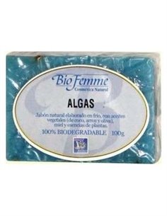 Jabón Algas 100 Gr de Ynsadiet