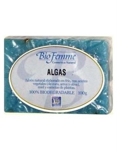 Jabón Algas 100 Gr de Ynsadiet