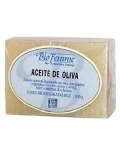 Jabón Aceite Oliva 100 Gr de Ynsadiet