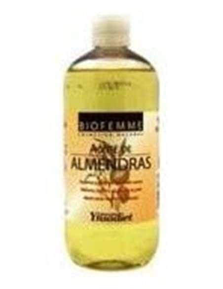 Aceite De Almendras Dulces 500 Ml de Ynsadiet