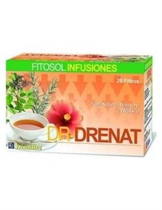 Dr-Drenat (Drenante) 20 Filtros de Ynsadiet