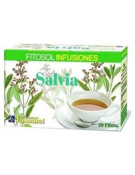 Salvia 20 Filtros de Ynsadiet