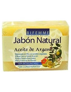 Jabón Argan 100 Gr de Ynsadiet