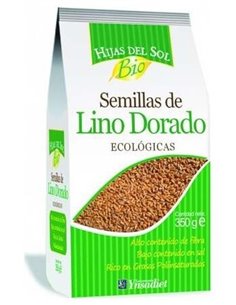 Semilla Lino Dorado 350 Gr  de Ynsadiet