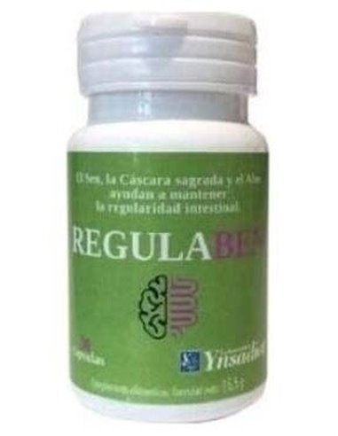 Regulaben 30Cap. de Ynsadiet