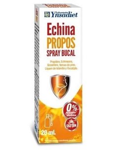 Spray Bucal Echina Propos 0% Azúcar 20 Ml de Ynsadiet