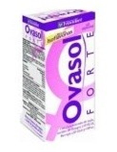 Ovasol Forte (Para Ti, Mujer) 60 Perlas de Ynsadiet