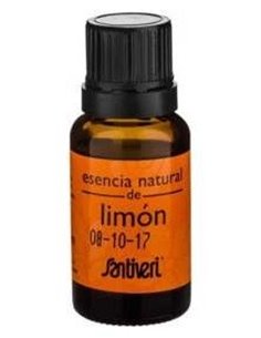 Limon Aceite Esencial 14Ml. de Santiveri