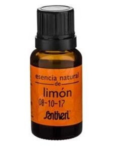 Limon Aceite Esencial 14Ml. de Santiveri