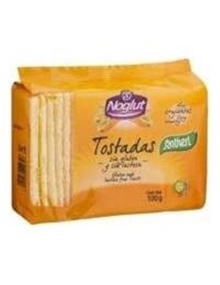Noglut Tostadas 100Gr. de Santiveri