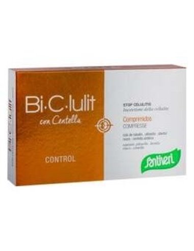 Bi-C-Lulit Control 48Comp. de Santiveri