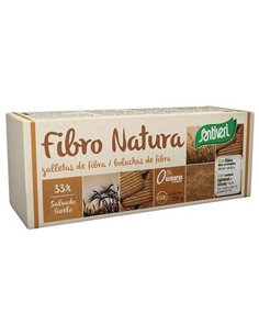 Galletas Fibronatura 250Gr. de Santiveri