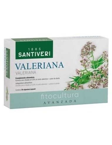 Valeriana 30Cap. de Santiveri