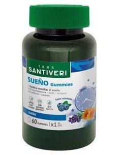 Sueño 60Gummines. de Santiveri