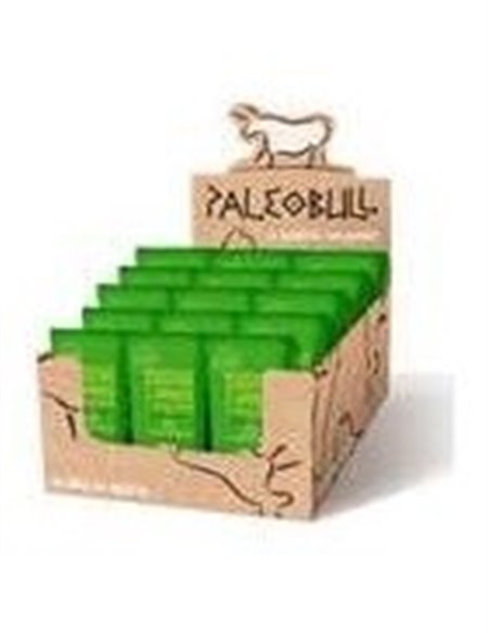 Paleobull Barritas Manzana Vegana Caja 15Ud. de Paleobull