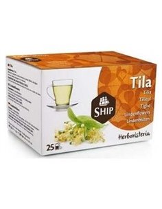 Tila Infusion 25Bolsitas de Ship