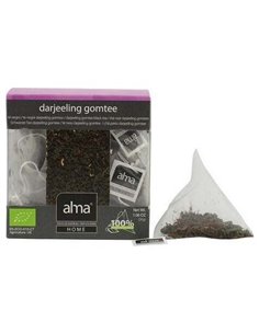 Te Darjeeling Infusion 15Piramides. Eco Vegan de Alma Home