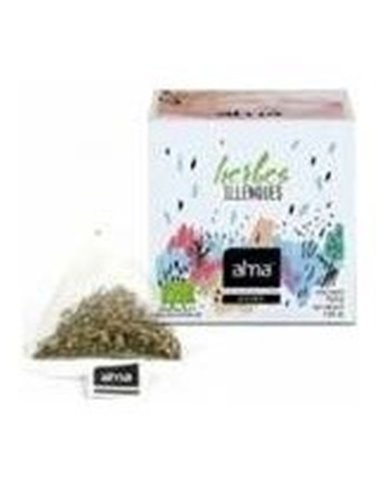 Hierbas Illencas Infusion 15Piramides. Eco Vegan de Alma Home