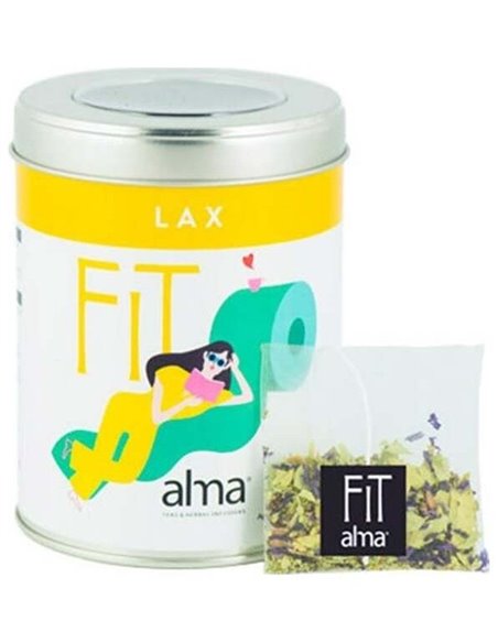 Alma Fit Lax 12Infusiones Eco Vegan Alma Fit