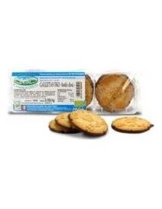 Galletas Eko Espelta Con Fondo De Chocolate 150G de Belsi