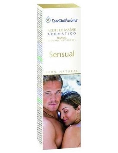 Aceite De Masaje Sensual 50Ml.Esentialaroms de Esential Aroms