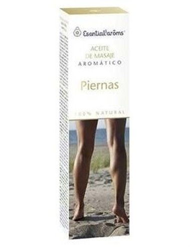 Piernas Bienestar 50Ml. Esential Woman de Esential Aroms
