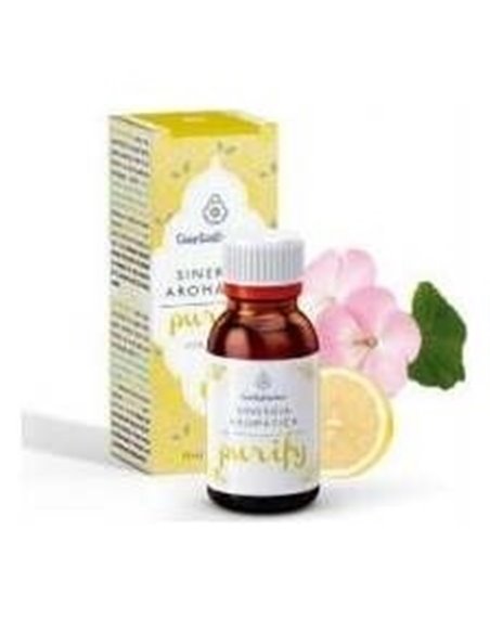 Sinergia Aromatica Purify 15 Ml de Esential Aroms