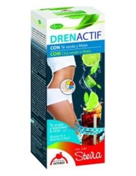 Dren Actif Con 500 Ml. de Intersa