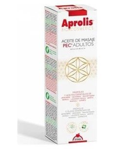 Aprolis Ac. Mas. Pectoral Adultos 100Ml. de Aprolis