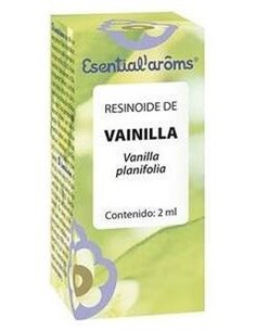 Resinoide De Vainilla 2Ml. de Esential Aroms