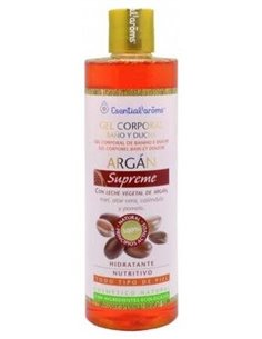 Gel Corporal Argan Supreme 500Ml. de Esential Aroms