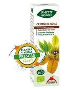 Phytobiopole Castaño De Indias 50Ml Bio de Intersa