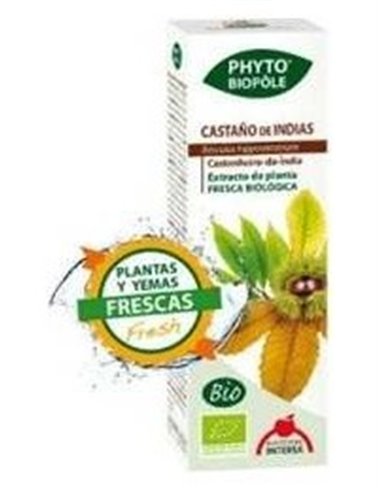 Phytobiopole Castaño De Indias 50Ml Bio de Intersa