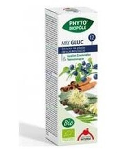 Phyto-Bipole Mix-Gluc (Regul. Azucar) 50Ml. de Phytobiopole