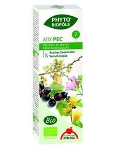 Phytobiopole Mix 7 Pec 50Ml Bio de Intersa