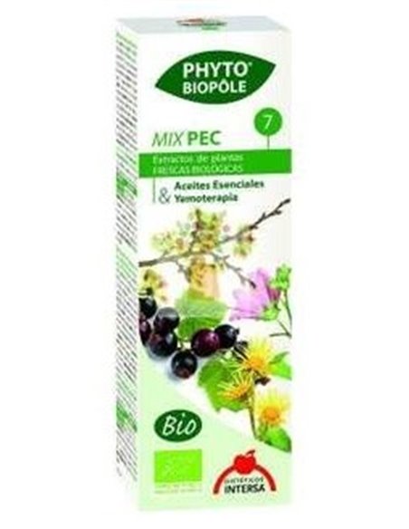 Phytobiopole Mix 7 Pec 50Ml Bio de Intersa