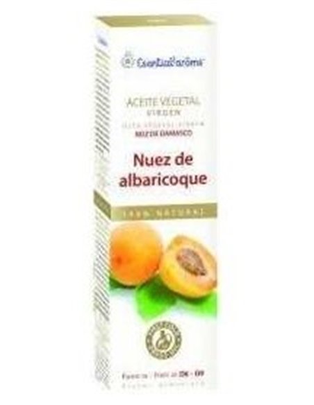 Aceite Vegetal Nuez Albaricoque 100 Ml de Esential Aroms