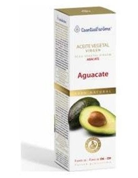 Aguacate Aceite Vegetal 100Ml. de Esential Aroms